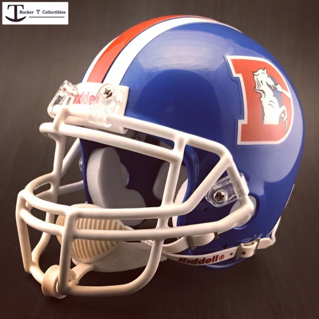 Steve Atwater Denver Broncos Replica